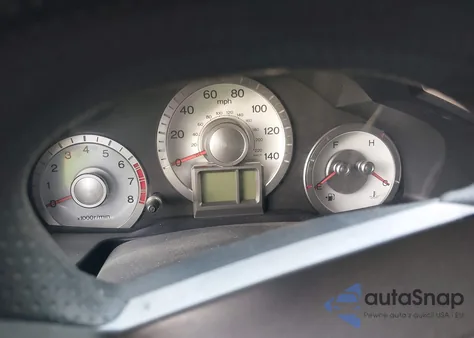 2010 Honda Pilot Lx from USA, damaged, VIN 5FNYF3H2XAB013835